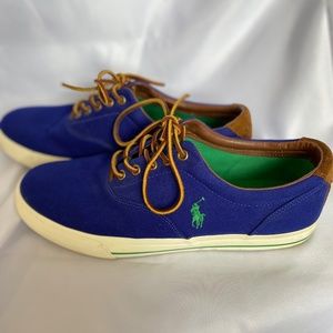 Polo Ralph Lauren Vaughn Sneakers